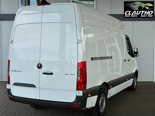 Mercedes-Benz 317 CDI Sprinter Standard HA 9G-TRONIC PRO L2H2 