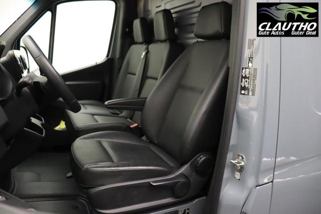 Mercedes-Benz 317 CDI Sprinter Standard HA 9G-TRONIC PRO L2H2 