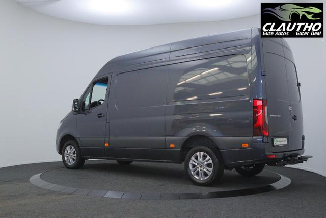 Mercedes-Benz 317 CDI Sprinter Standard HA 9G-TRONIC PRO L2H2 