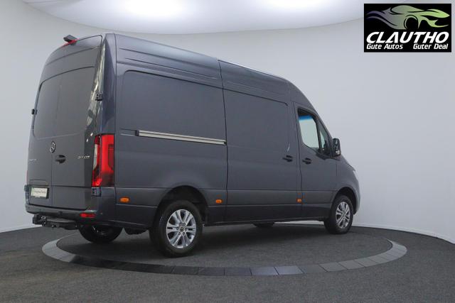 Mercedes-Benz 317 CDI Sprinter Standard HA 9G-TRONIC PRO L2H2 