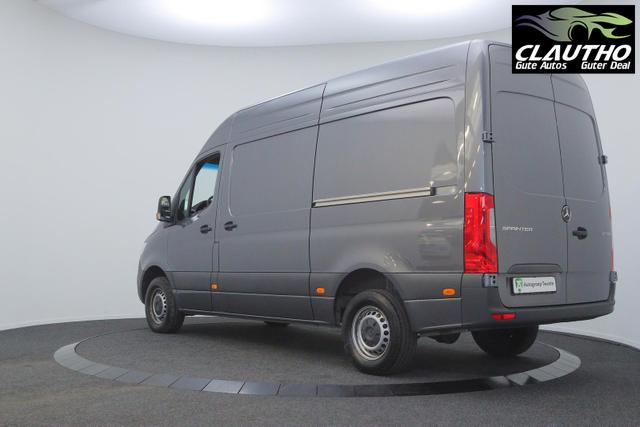 Mercedes-Benz 317 CDI Sprinter Standard HA 9G-TRONIC PRO L2H2 