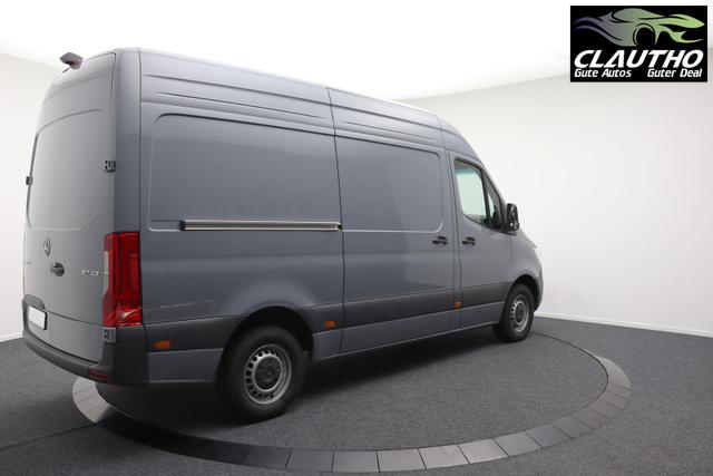 Mercedes-Benz 317 CDI Sprinter Standard HA 9G-TRONIC PRO L2H2 