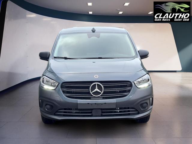 Mercedes-Benz Citan 108 CDI standard (420.613) 110 AHK Kamera GRA SHZ 