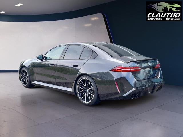 BMW M5 Basis Lim. AHK M Drive FFC DrivAssistPro ParkPro 