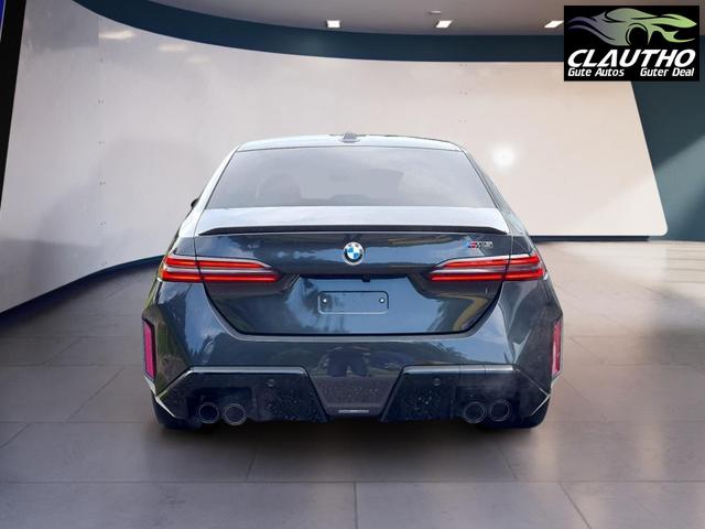 BMW M5 Basis Lim. AHK M Drive FFC DrivAssistPro ParkPro 