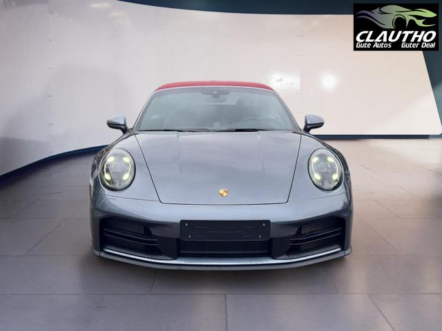 Porsche 911 Cabriolet Carrera 992.2 BOSE SportAbgas 
