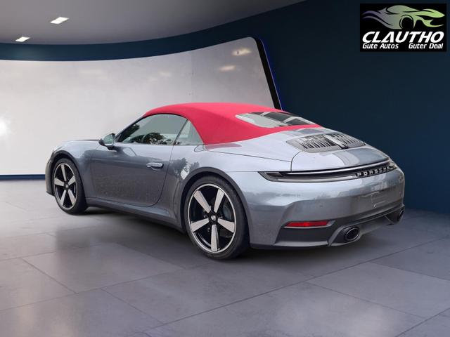 Porsche 911 Cabriolet Carrera 992.2 BOSE SportAbgas 