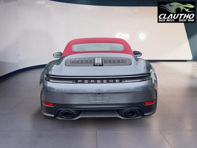 Porsche 911 Cabriolet Carrera 992.2 BOSE SportAbgas 