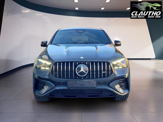 Mercedes-Benz GLE SUV 53 AMG 4Matic+ Coupe (167.361) PremiumPlus AHK AMG-ARC 