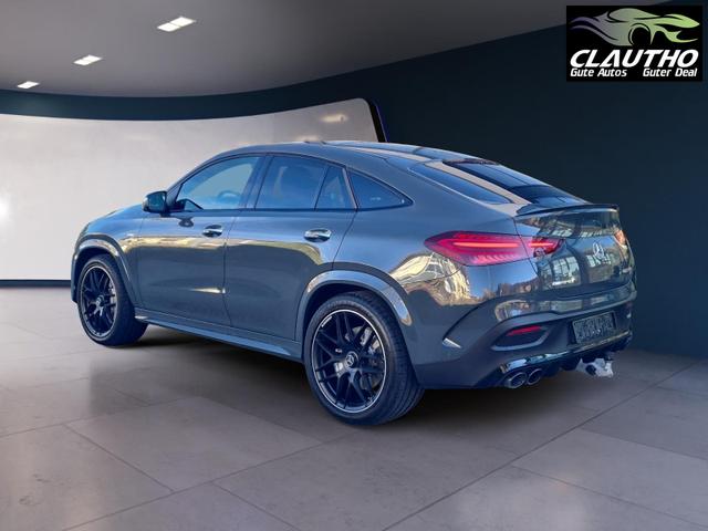 Mercedes-Benz GLE SUV 53 AMG 4Matic+ Coupe (167.361) PremiumPlus AHK AMG-ARC 