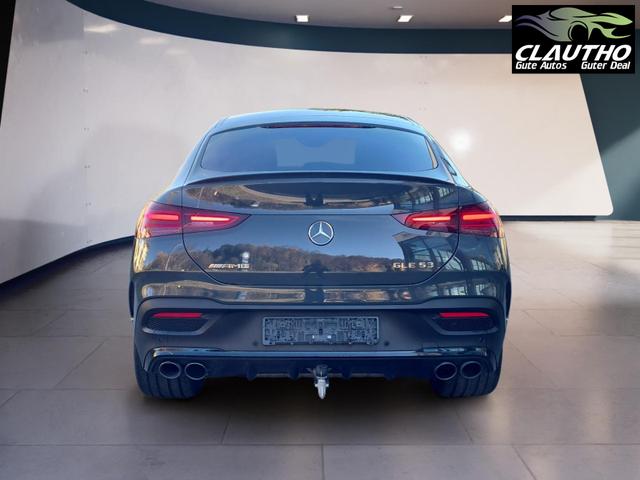 Mercedes-Benz GLE SUV 53 AMG 4Matic+ Coupe (167.361) PremiumPlus AHK AMG-ARC 