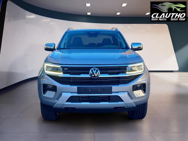 Volkswagen Amarok 3.0 TDI 177 kW Style Doppelkabine 4Motion V6 DoKa AHK Matrix ACC 