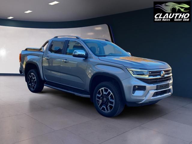 Volkswagen Amarok 3.0 TDI 177 kW Style Doppelkabine 4Motion V6 DoKa AHK Matrix ACC 