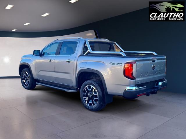 Volkswagen Amarok 3.0 TDI 177 kW Style Doppelkabine 4Motion V6 DoKa AHK Matrix ACC 