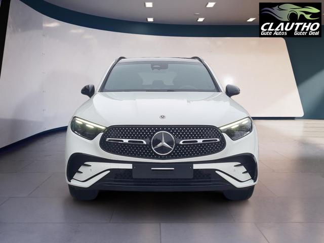 Mercedes-Benz GLC 220 d 4Matic (254.605) 220d 