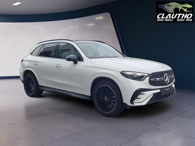 Mercedes-Benz GLC 220 d 4Matic (254.605) 220d 