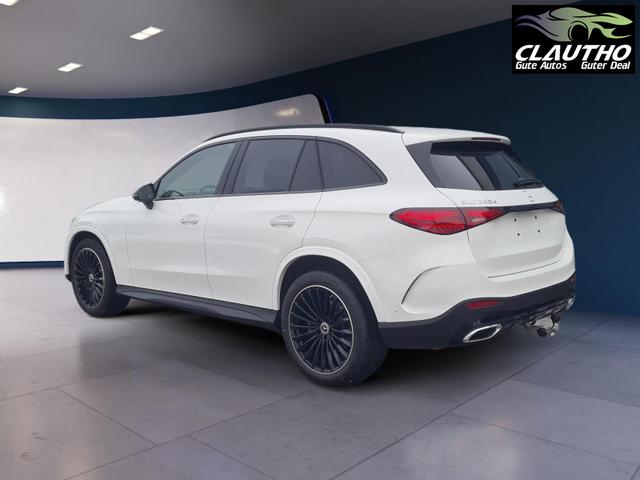 Mercedes-Benz GLC 220 d 4Matic (254.605) 220d 