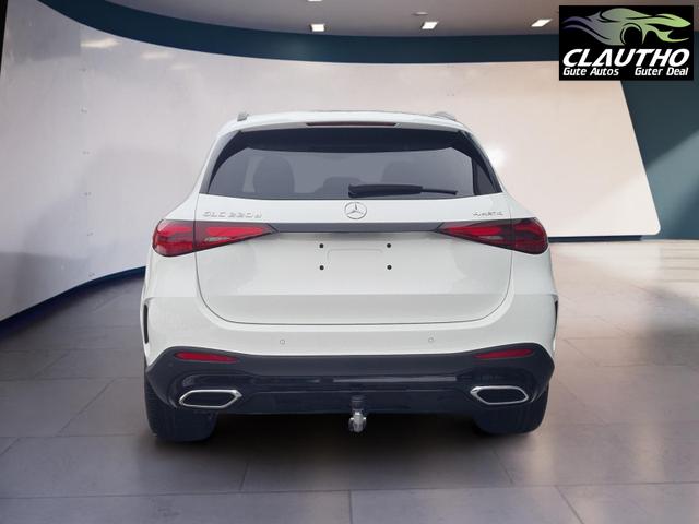 Mercedes-Benz GLC 220 d 4Matic (254.605) 220d 