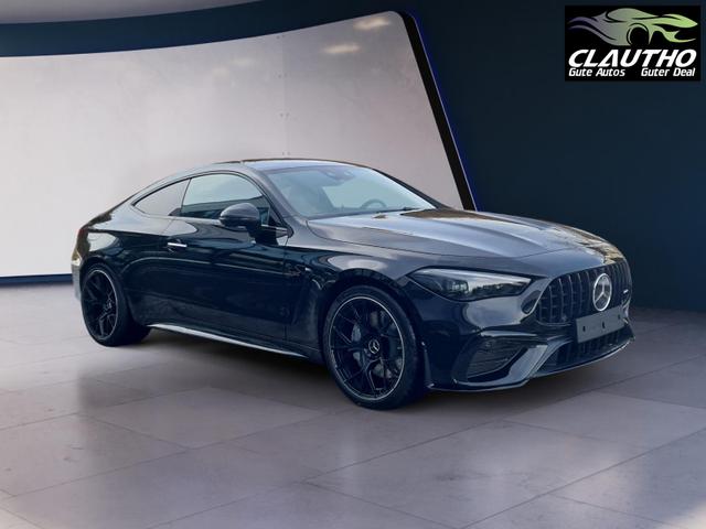 Mercedes-Benz CLE-Klasse AMG CLE 53 4Matic Premium Plus (236.362) PremiumPlus DiebstahlPlus 