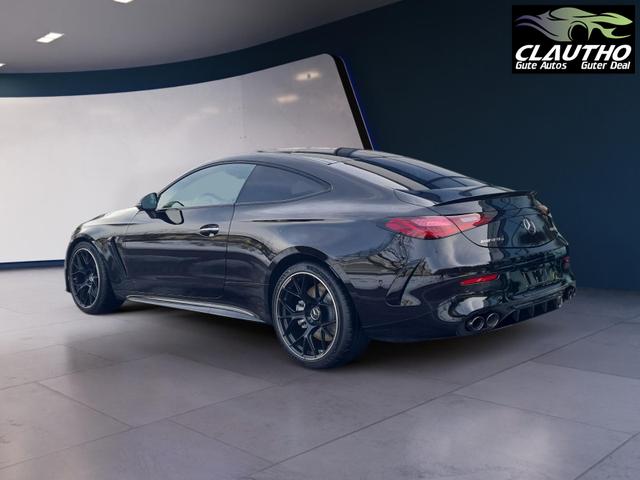 Mercedes-Benz CLE-Klasse AMG CLE 53 4Matic Premium Plus (236.362) PremiumPlus DiebstahlPlus 