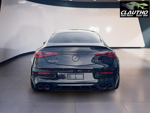 Mercedes-Benz CLE-Klasse AMG CLE 53 4Matic Premium Plus (236.362) PremiumPlus DiebstahlPlus 