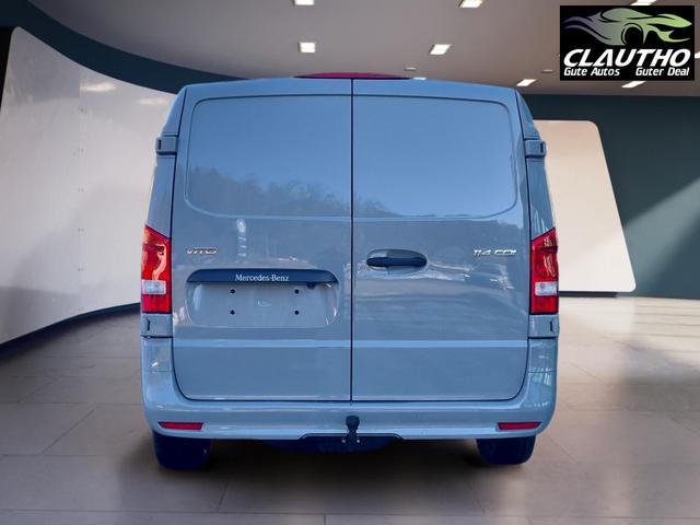 Mercedes-Benz Vito 114 CDI RWD PRO lang (447.603) AHK APP Klima Kamera 