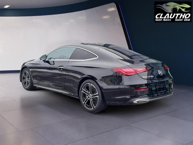 Mercedes-Benz CLE-Klasse CLE 220 d Avantgarde Advanced Plus (236.304) Coupe 220d Distronic Pano 