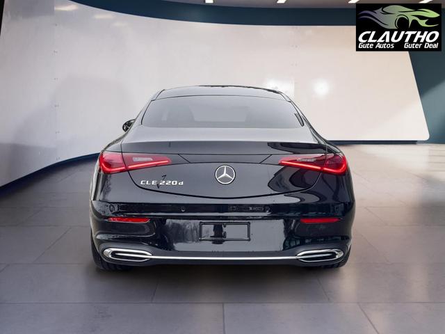 Mercedes-Benz CLE-Klasse CLE 220 d Avantgarde Advanced Plus (236.304) Coupe 220d Distronic Pano 