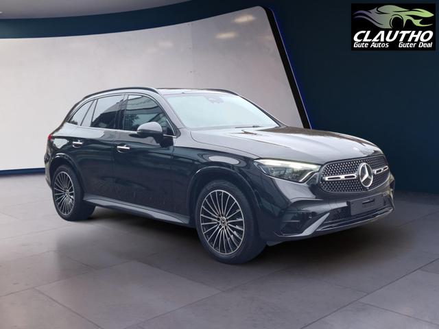 Mercedes-Benz GLC 200 4Matic (254.651) PremiumPlus AMG AHK SitzKlima Burmester 
