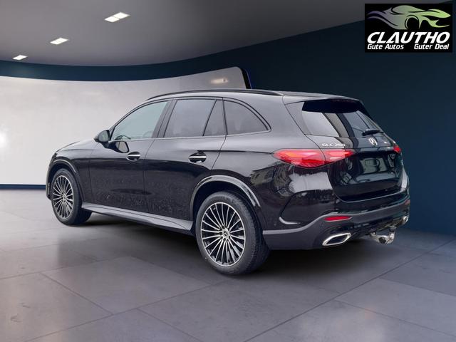 Mercedes-Benz GLC 200 4Matic (254.651) PremiumPlus AMG AHK SitzKlima Burmester 