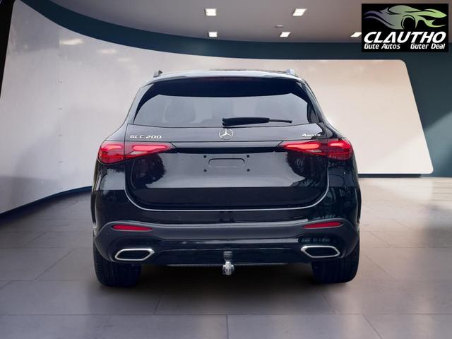 Mercedes-Benz GLC 200 4Matic (254.651) PremiumPlus AMG AHK SitzKlima Burmester 