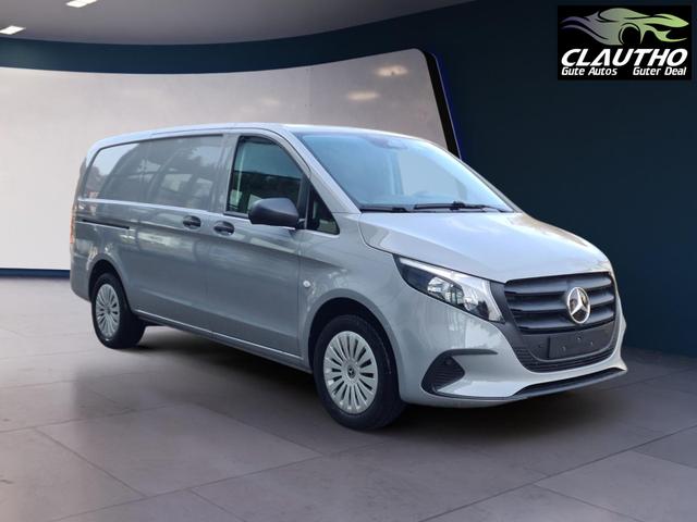 Mercedes-Benz Vito Kastenwagen 114 CDI RWD PRO lang (447.603) AHK APP Klima Kamera 