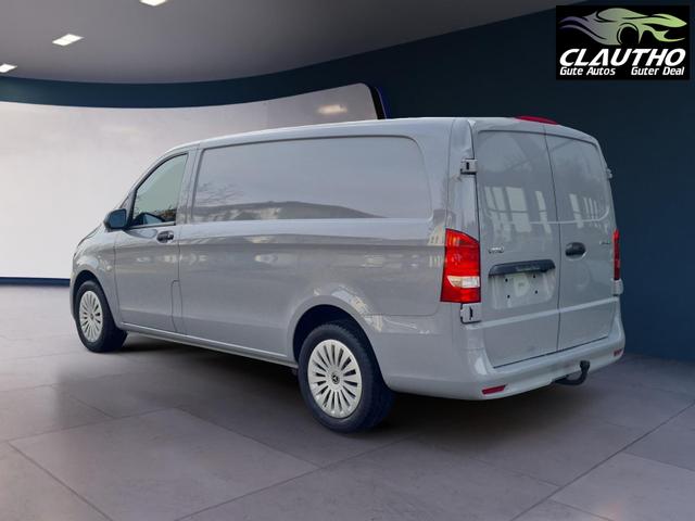Mercedes-Benz Vito Kastenwagen 114 CDI RWD PRO lang (447.603) AHK APP Klima Kamera 