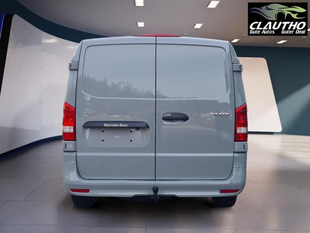 Mercedes-Benz Vito Kastenwagen 114 CDI RWD PRO lang (447.603) AHK APP Klima Kamera 