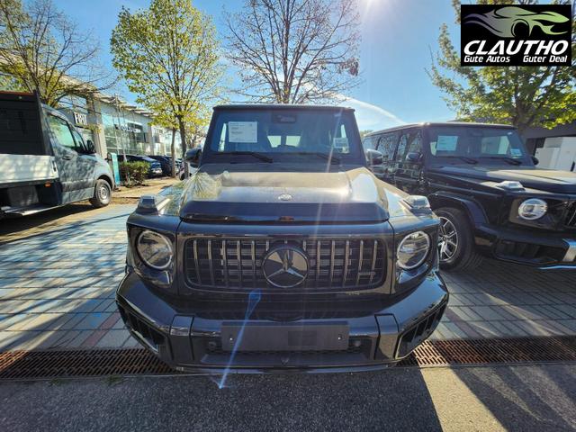 Mercedes-Benz G-Klasse 63 AMG (465.250) G Carbon AHK Superior W&auml;rme+Komfort 2026! 