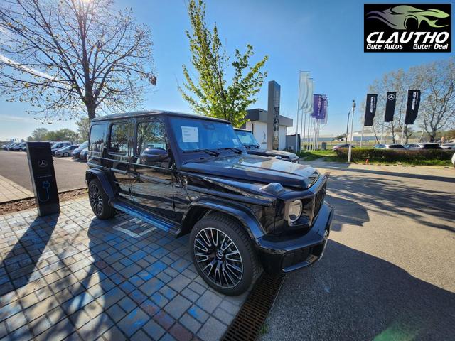 Mercedes-Benz G-Klasse 63 AMG (465.250) G Carbon AHK Superior W&auml;rme+Komfort 2026! 