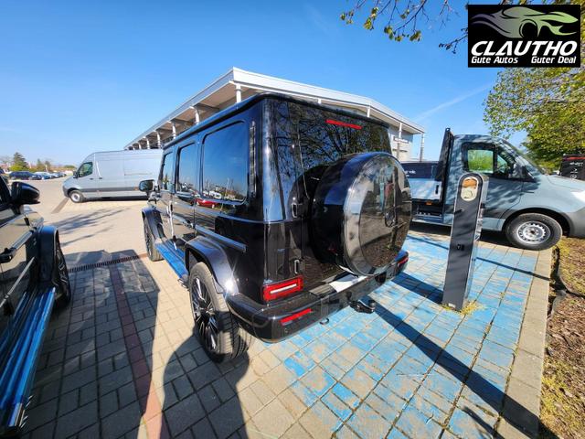 Mercedes-Benz G-Klasse 63 AMG (465.250) G Carbon AHK Superior W&auml;rme+Komfort 2026! 
