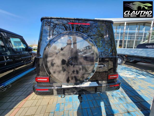 Mercedes-Benz G-Klasse 63 AMG (465.250) G Carbon AHK Superior W&auml;rme+Komfort 2026! 