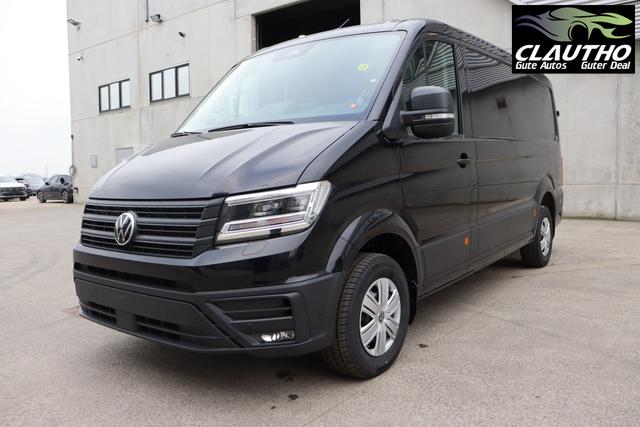 Volkswagen Crafter 2.0 TDI 177 hp Aut. 