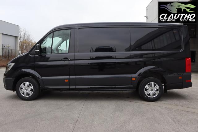 Volkswagen Crafter 2.0 TDI 177 hp Aut. 