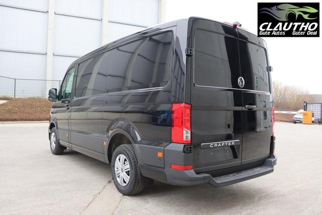 Volkswagen Crafter 2.0 TDI 177 hp Aut. 