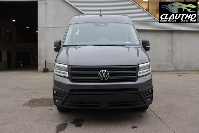 Volkswagen Crafter 2.0 TDI 177 hp Aut. 
