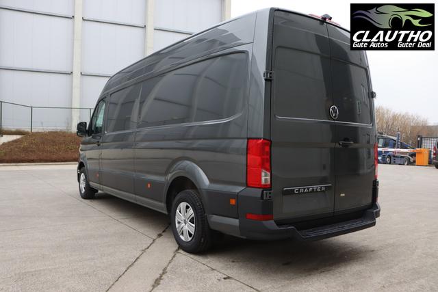 Volkswagen Crafter 2.0 TDI 177 hp Aut. 