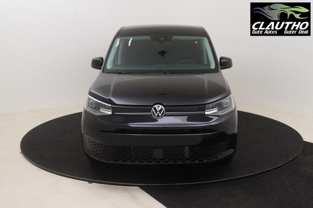 Volkswagen Caddy 2.0 TDI 122 hp DSG7 