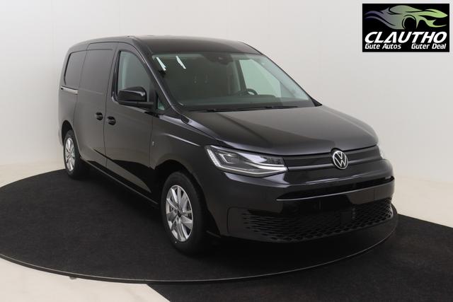 Volkswagen Caddy 2.0 TDI 122 hp DSG7 