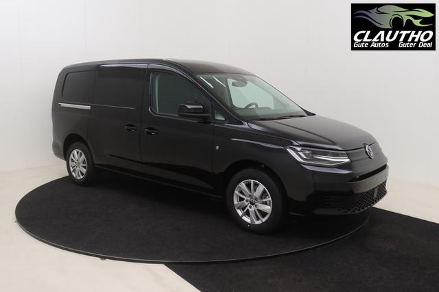 Volkswagen Caddy 2.0 TDI 122 hp DSG7 