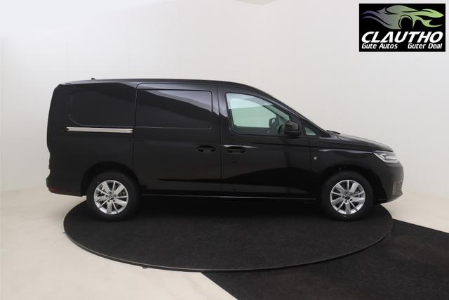 Volkswagen Caddy 2.0 TDI 122 hp DSG7 