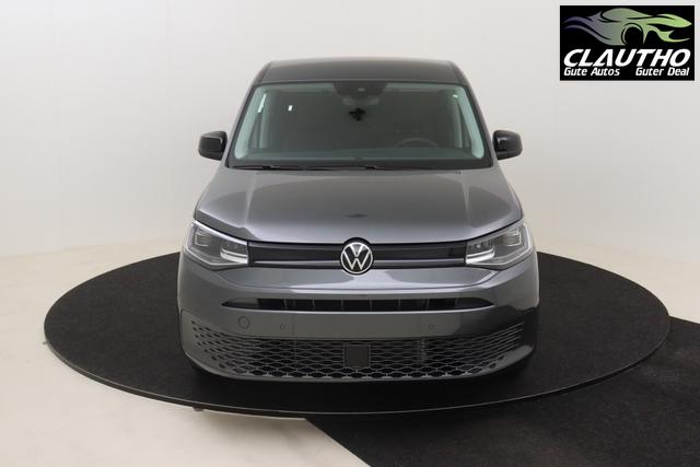 Volkswagen Caddy 2.0 TDI 122 hp DSG7 