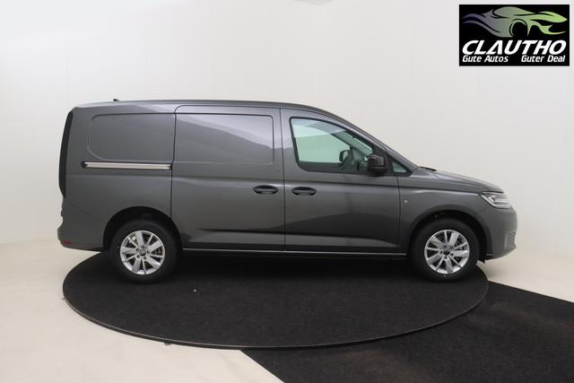 Volkswagen Caddy 2.0 TDI 122 hp DSG7 