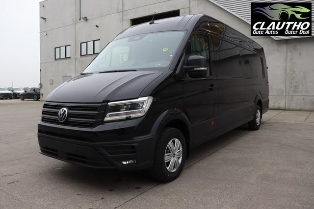 Volkswagen Crafter 2.0 TDI 177 hp Aut. 
